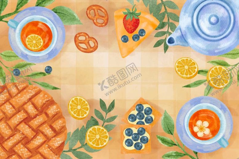 编号：67524009201804110948【酷图网】源文件下载-茶具