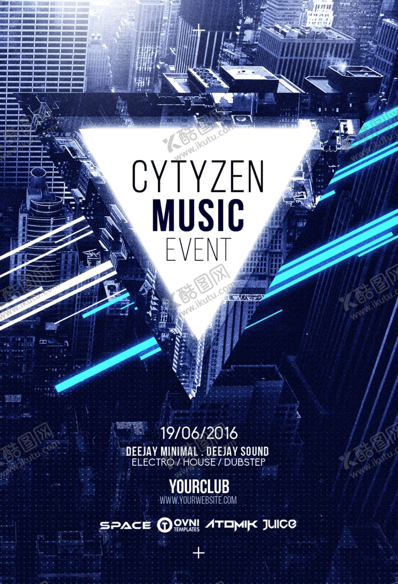 编号：31235010100059428905【酷图网】源文件下载-国外创意海报