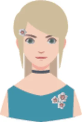 美女