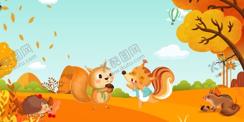 编号：38310609090720048315【酷图网】源文件下载-动物世界