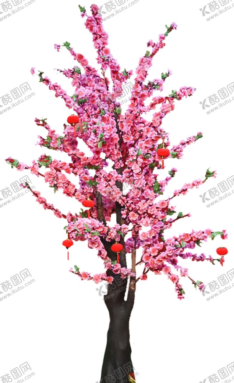 编号：54176109262101519643【酷图网】源文件下载-桃树