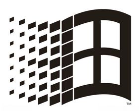 矢量windows图标