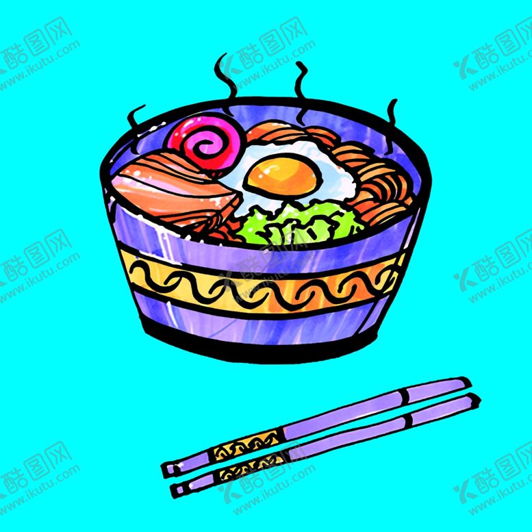 编号：63467610180306536553【酷图网】源文件下载-面插画