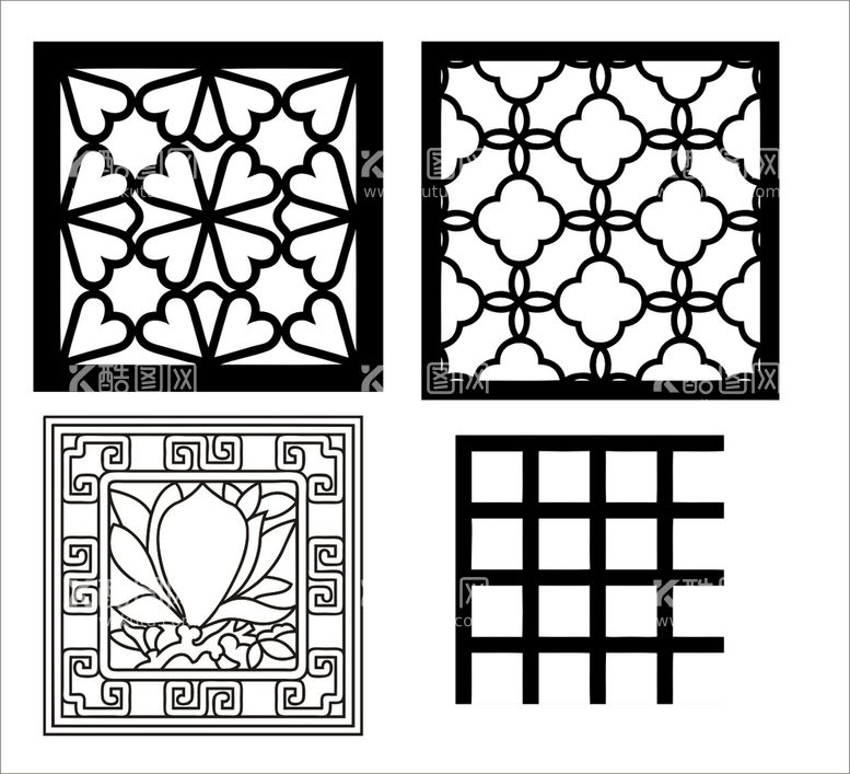 编号：76182910261125084898【酷图网】源文件下载-雕花