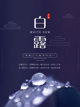 中式白露创新