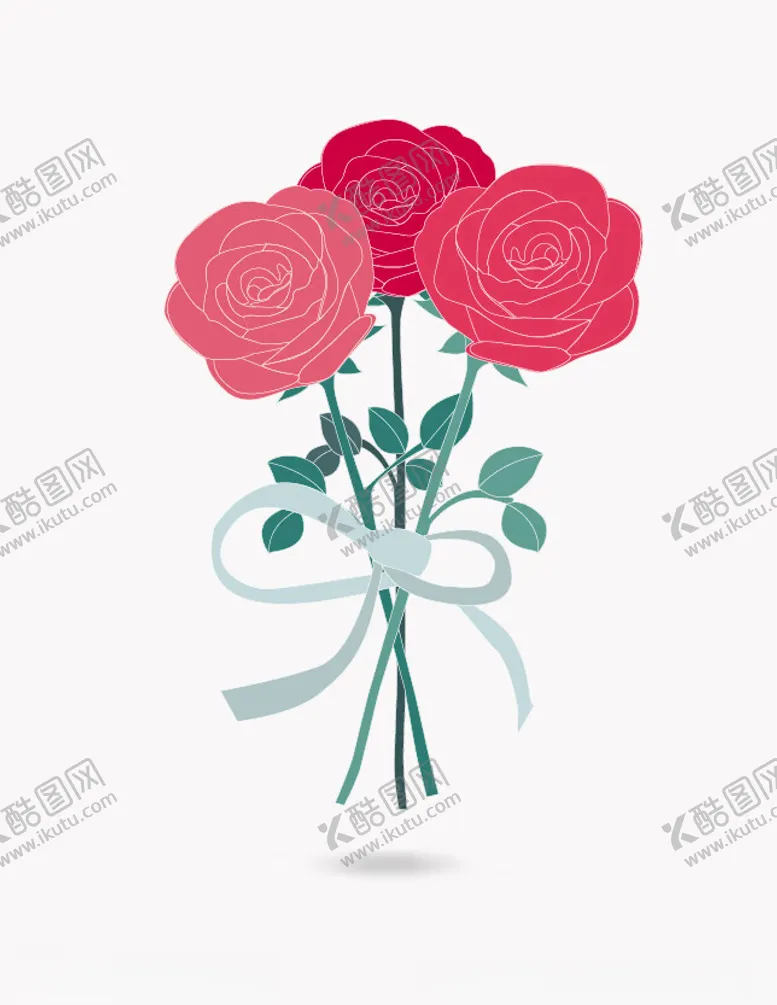 编号：54505502250025211960【酷图网】源文件下载-玫瑰花