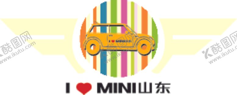 编号：29552706260403101522【酷图网】源文件下载-MINI车友会标志