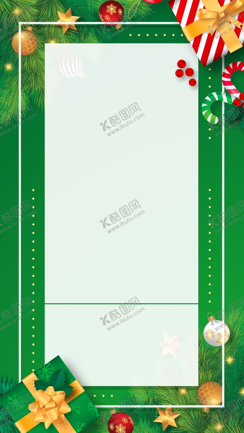 编号：45431510181514209007【酷图网】源文件下载-圣诞节海报背景