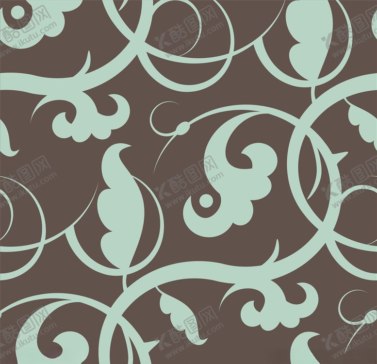 编号：72991009222139457849【酷图网】源文件下载-欧式复古花纹