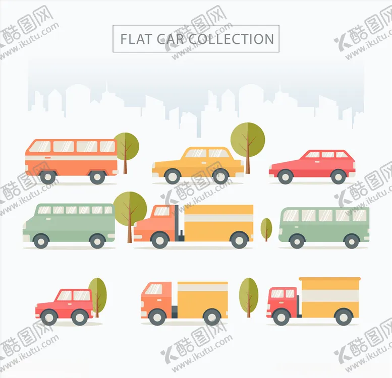 编号：41003409261043433528【酷图网】源文件下载-卡通汽车