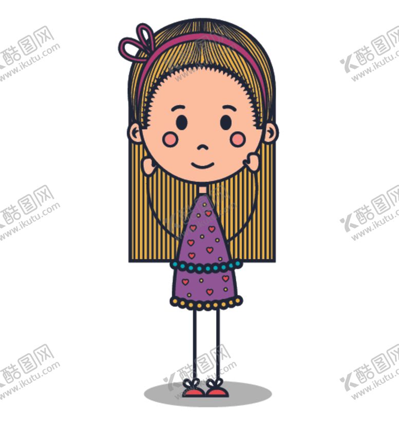 编号：25257510071256175881【酷图网】源文件下载-可爱小孩