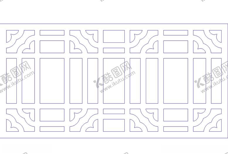 编号：52666305150542372002【酷图网】源文件下载-镂空花图案