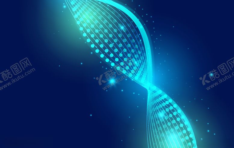 编号：24705609181716532645【酷图网】源文件下载-分子背景