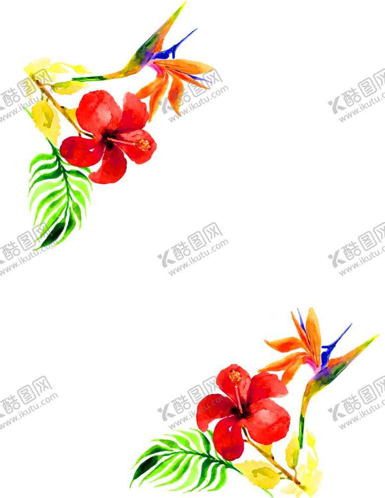 编号：78530106271501379035【酷图网】源文件下载-鲜花装饰