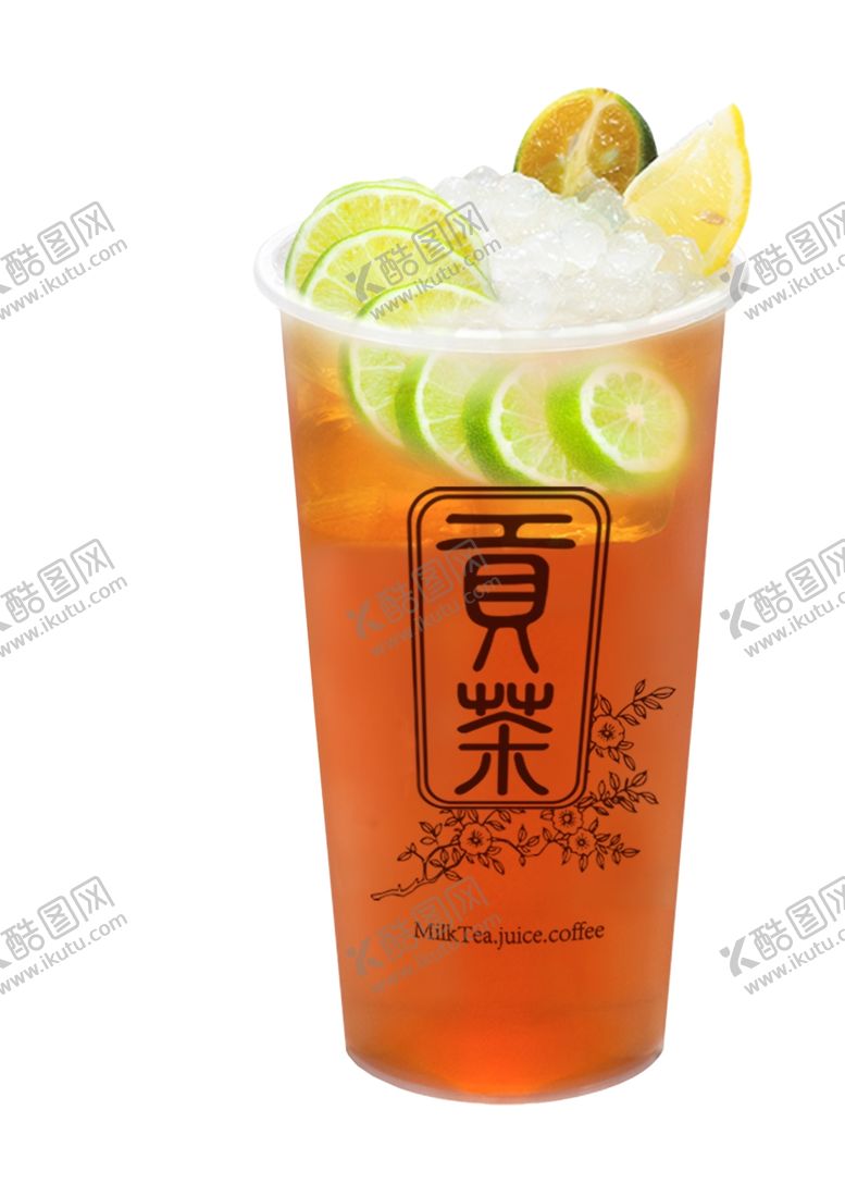 编号：55974906271557045241【酷图网】源文件下载-鲜柠红茶