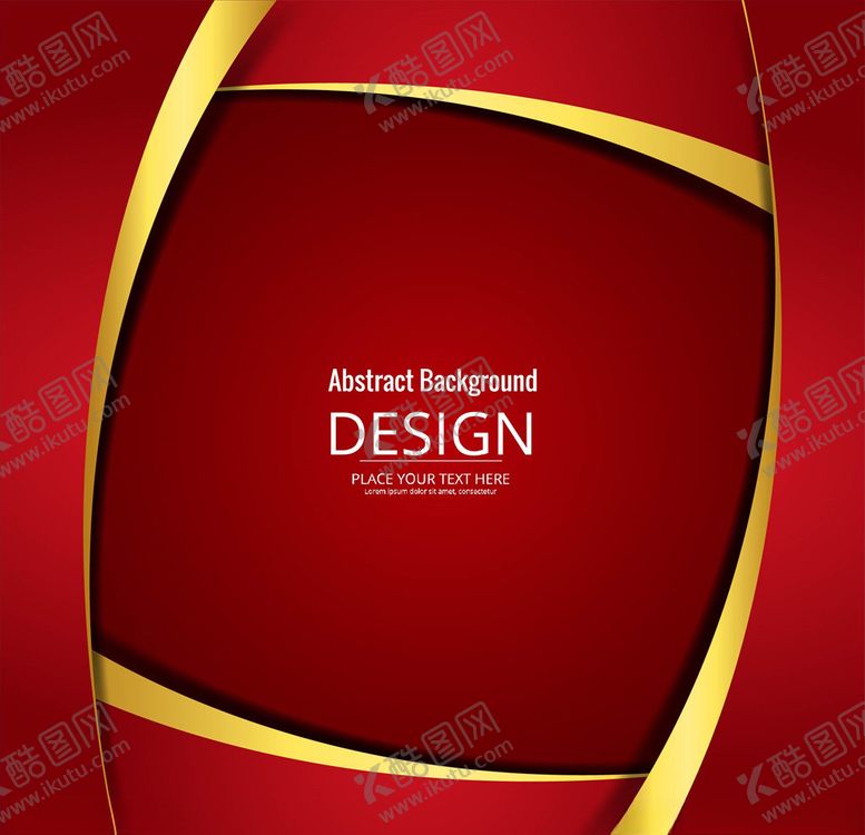 编号：79513509230919223040【酷图网】源文件下载-红色背景
