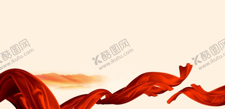 编号：49040905150128297698【酷图网】源文件下载-飘带