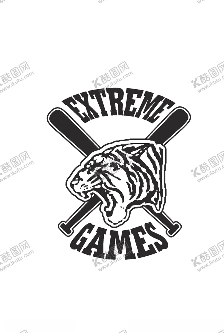 编号：99234009270707273045【酷图网】源文件下载-动物组合印花