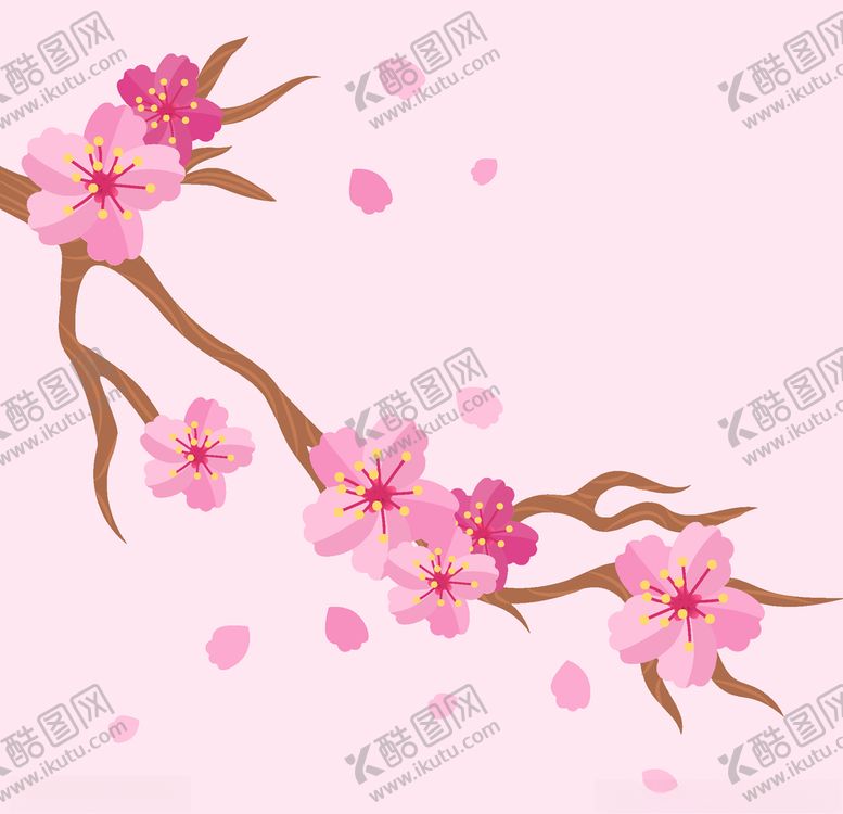 编号：15404809171228008584【酷图网】源文件下载-樱花