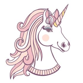 简插画