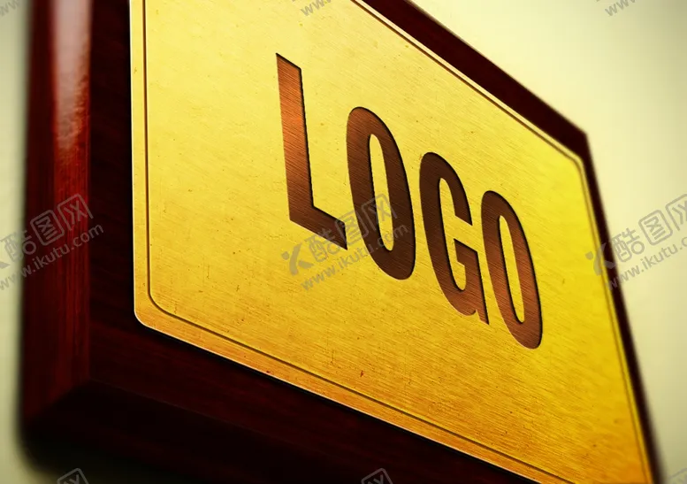 编号：41386606240546322909【酷图网】源文件下载-logo样机图片