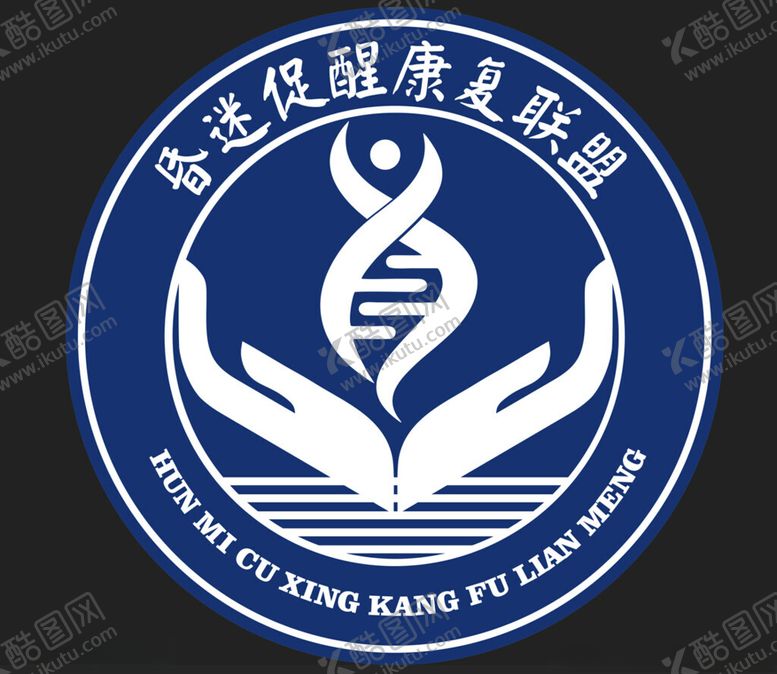 编号：30209601290919178702【酷图网】源文件下载-昏迷促醒联盟logo