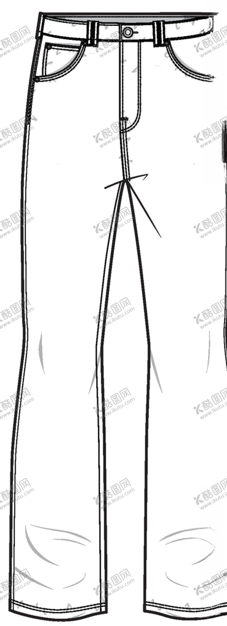 编号：97731105171604065940【酷图网】源文件下载-服装款式