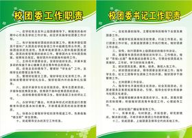 校团委制度