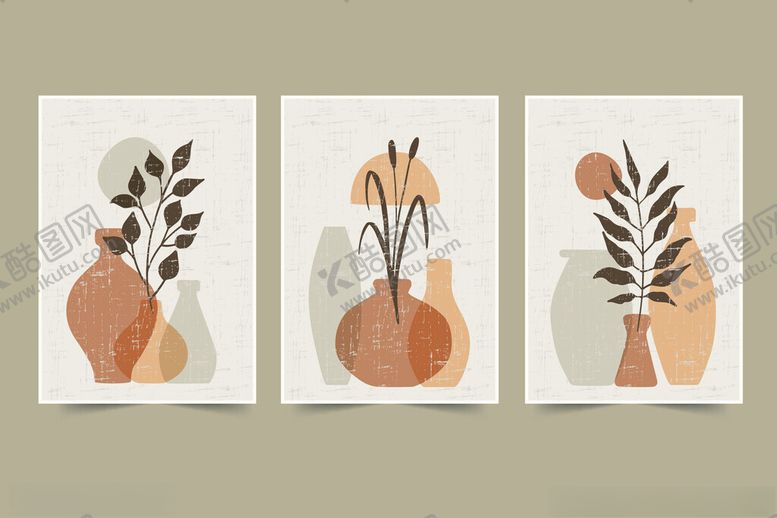 编号：61817904011338478786【酷图网】源文件下载-抽象装饰画