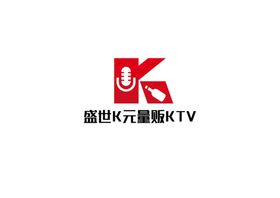 量贩KTV标识设计