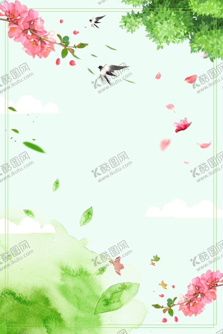 编号：86647801301945593684【酷图网】源文件下载-春天
