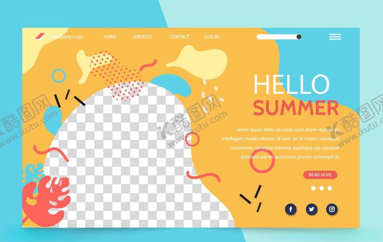 编号：89824210282232032799【酷图网】源文件下载-横向海报