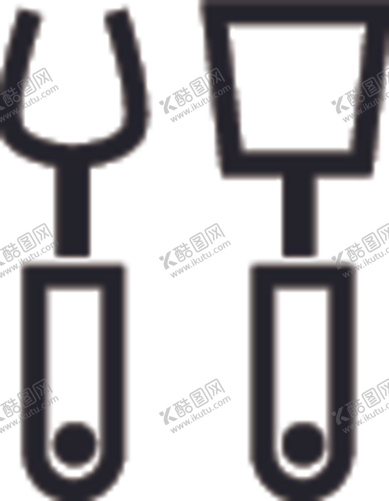 编号：88886805061557553633【酷图网】源文件下载-铲子