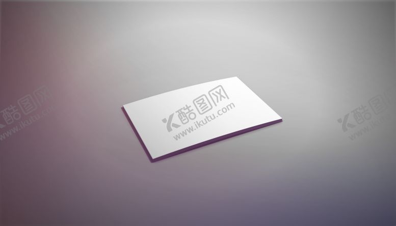 编号：71493706290604165322【酷图网】源文件下载-明信片样机