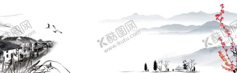 编号：25266904190655581705【酷图网】源文件下载-山水画