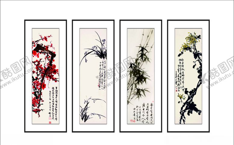 编号：48041304192127158269【酷图网】源文件下载-国画下载