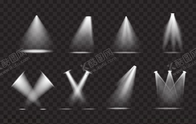 编号：76424109220837093671【酷图网】源文件下载-聚光灯