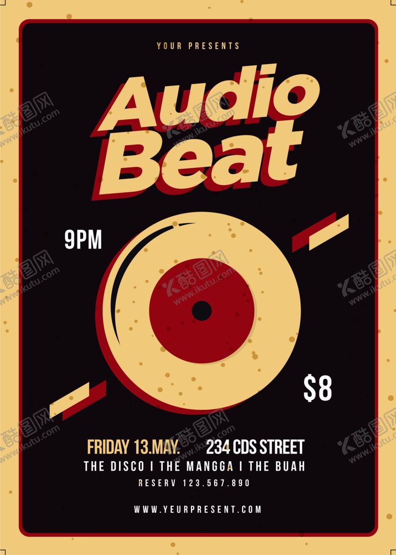 编号：45726809240411478013【酷图网】源文件下载-国外创意海报