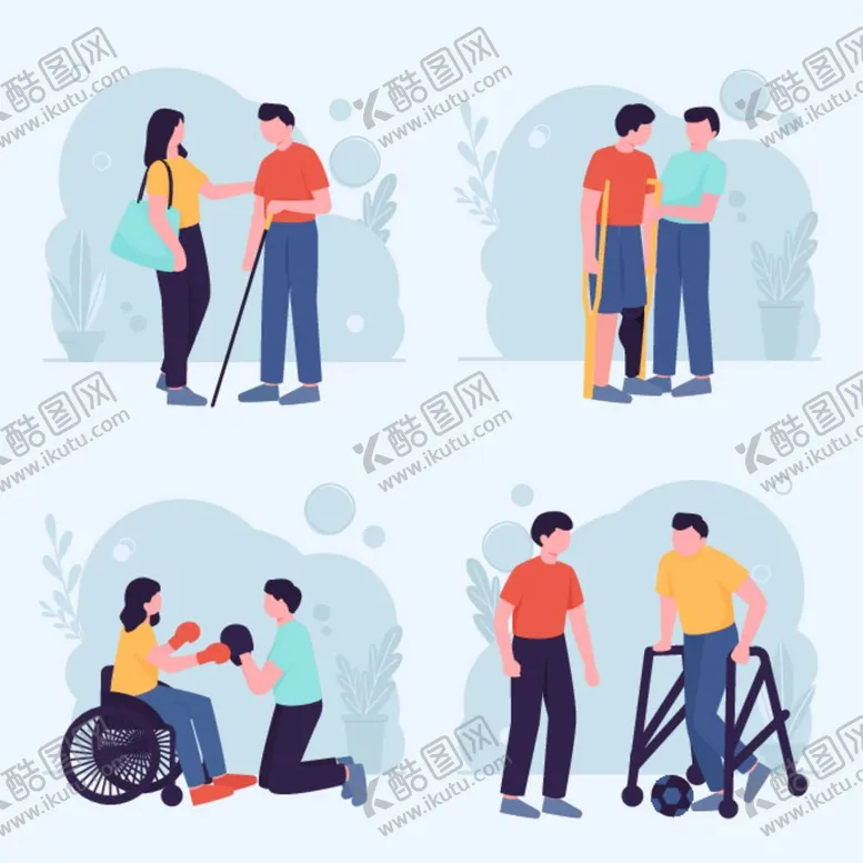 编号：60748412052232528152【酷图网】源文件下载-照顾老人