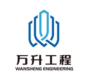 工程logo