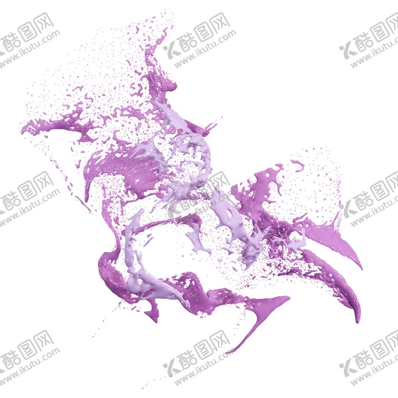 编号：12509603270029296727【酷图网】源文件下载-液体飞溅