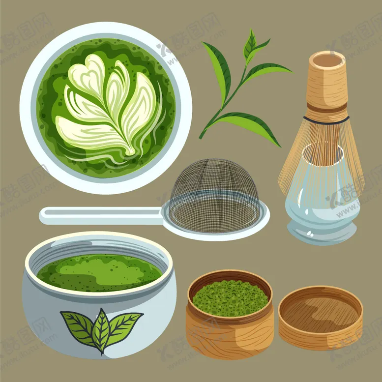 编号：84137209221533287103【酷图网】源文件下载-日料插画