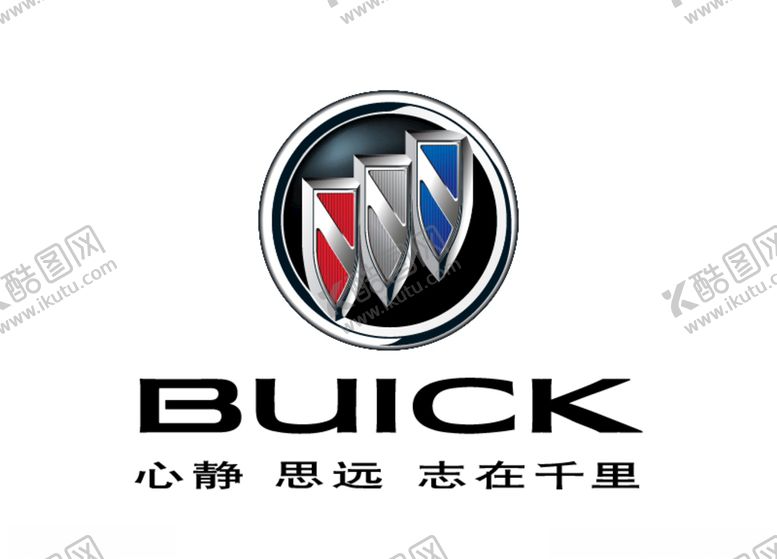 编号：29494909280946157465【酷图网】源文件下载-别克BUICK标志LOGO