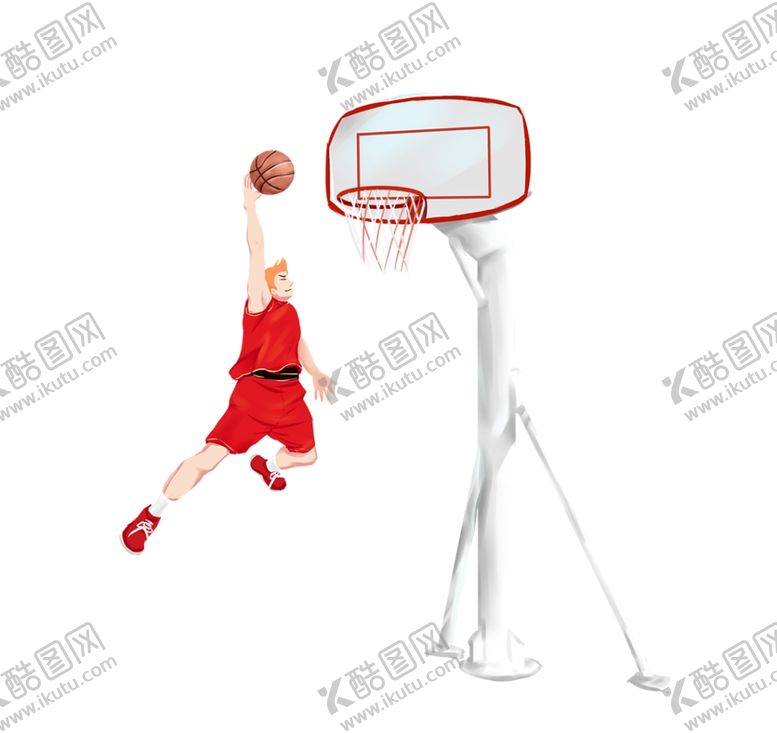 编号：87077205140402563775【酷图网】源文件下载-灌篮