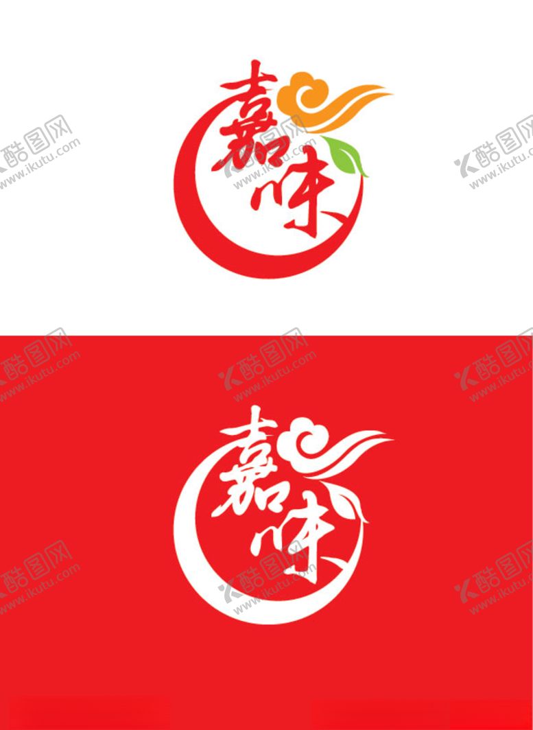 编号：14248509250008012068【酷图网】源文件下载-食品标识设计