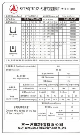 产品铝牌