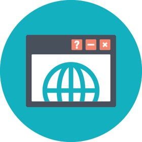 营销传播图标