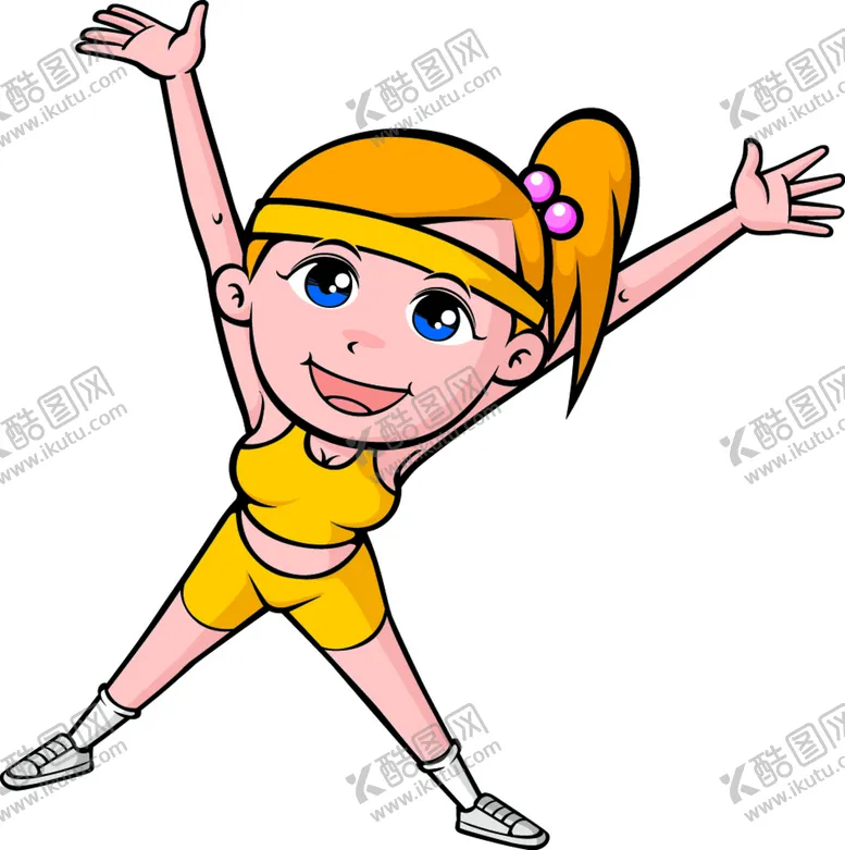 编号：04361209282328412956【酷图网】源文件下载-健身运动