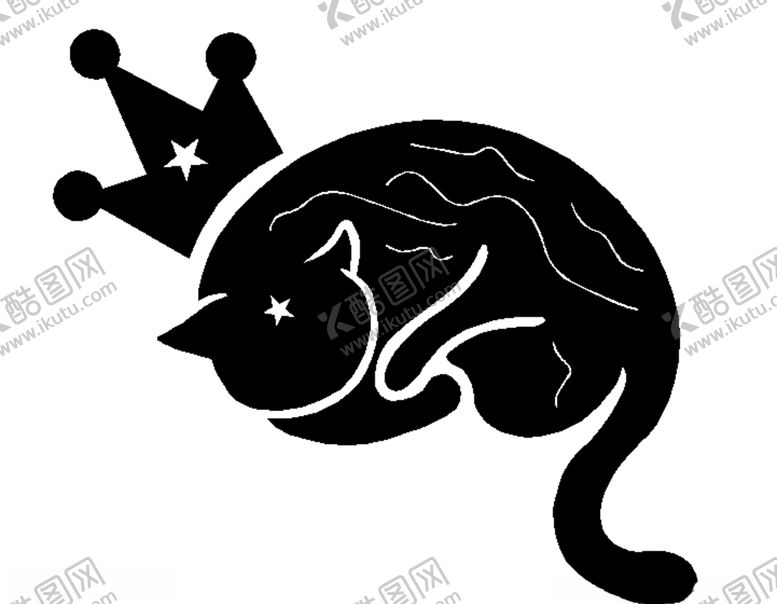 编号：34203706261151052452【酷图网】源文件下载-皇冠猫
