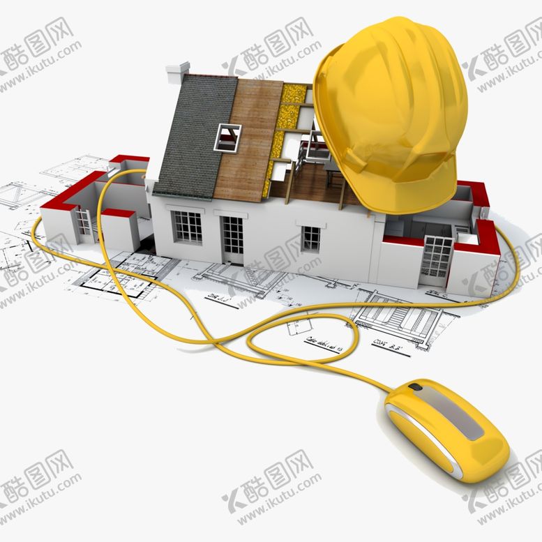 编号：32176609291054531970【酷图网】源文件下载-建筑结构图